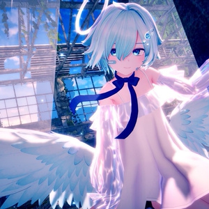 サナティア-Sanatia-【オリジナル3Dモデル】 缩略图 7