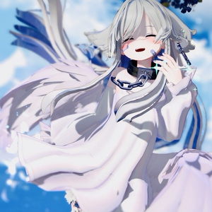 サナティア-Sanatia-【オリジナル3Dモデル】 缩略图 15