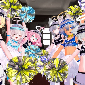 サナティア-Sanatia-【オリジナル3Dモデル】 缩略图 6