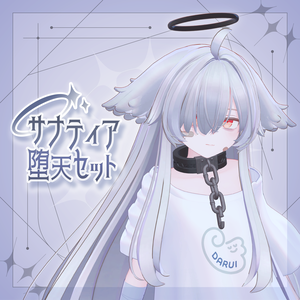 サナティア堕天セット