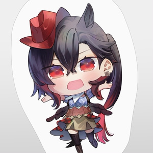 神子＆早鬼キャラクッション