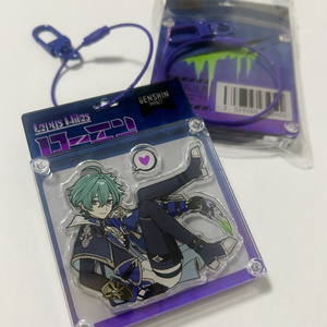 第五人格 探鉱者 アクリルキーホルダー - しろか - BOOTH