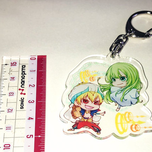 Fate/Grand Order アクリルキーホルダー 「ランサー/エルキドゥ