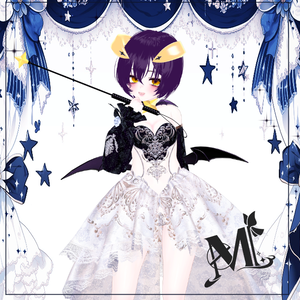 🖤 Melling " 마법소녀를 동경해줘! 🖤魔法少女に憧れてください！ 🖤【無料】