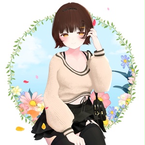 Sale🖤 Melling " Jjkkumiダコ Hair " 【6アバター対応 🖤 Liltoon / VRChat】🖤 缩略图 7