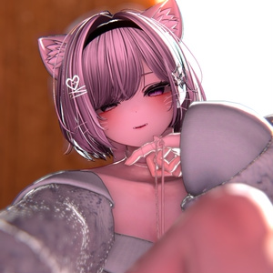 🖤Melling " Fuwa pure" 【8アバター対応 🖤 Liltoon / VRChat】🖤 缩略图 12