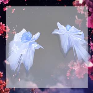 Sale🖤Melling " Flora" 【10アバター対応 🖤 Liltoon / VRChat】🖤 缩略图 16