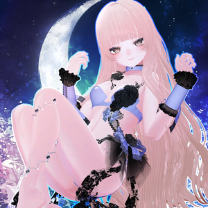 Sale🖤Melling " Flora" 【10アバター対応 🖤 Liltoon / VRChat】🖤 缩略图 10