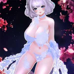Sale🖤Melling " Flora" 【10アバター対応 🖤 Liltoon / VRChat】🖤 缩略图 8