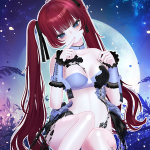 Sale🖤Melling " Flora" 【10アバター対応 🖤 Liltoon / VRChat】🖤 缩略图 4
