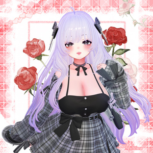 Sale🖤Melling " あまゆ" 【16アバター対応 🖤 Liltoon / VRChat】🖤 缩略图 4