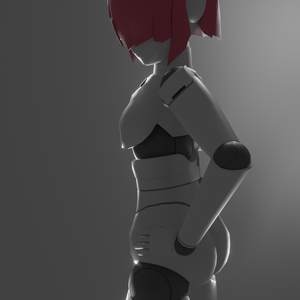  [VRChat] Polynian MMM Shamrock v0.2 [Fan Art]