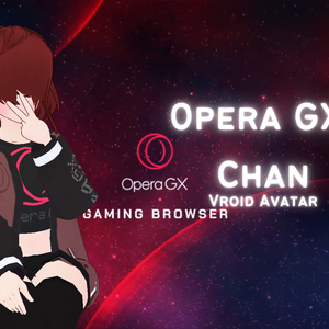 Opera GX-Chan Avatar 