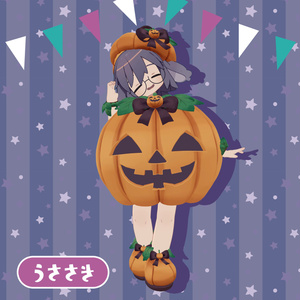 【～10/31セール中】🎃着ぐるみぱんぷきん🎃【6アバター対応】 缩略图 4