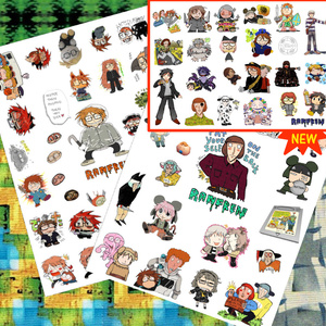 Randal's Friends official double printed acrylic stand 【Ranfren