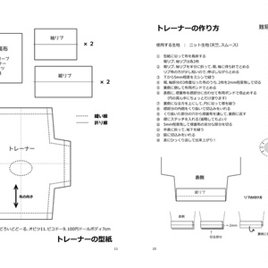 オビツ11男子服が絶対できる禁断の魔導書（無印） - Dollhouse Andy