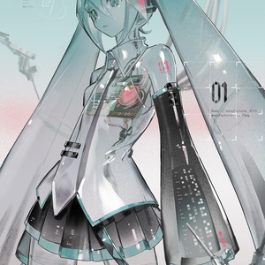 画集『Stargazer & Lucid Dream Art Collection vol.1［2009-2023