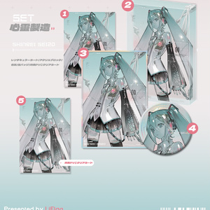 画集『Stargazer & Lucid Dream Art Collection vol.1［2009-2023