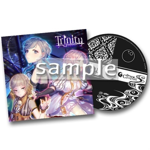 【完全受注生産】ココツキ1st Anniversary「TRINITY」セット【2/28(金)23:59まで】
