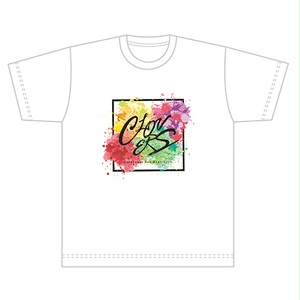 【数量限定】ココツキ 「CLOVERS」 ライブTシャツ