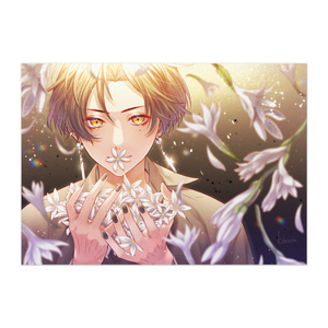 オリジナル お面男子 温羅 お仕事募集中のイラスト Pixiv