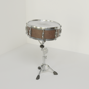 3DCG【Snare Drum】スネアドラム