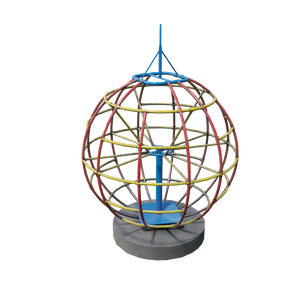 3DCG【globe_jungle】グローブジャングル　公園　遊具