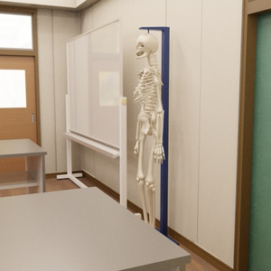 3DCG【school_science_room】理科教室 缩略图 2