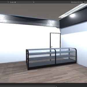 3DCG【shop_building】店舗セット お店 缩略图 8