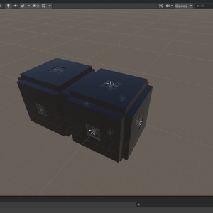 3DCG【cube_set】cube風　ダンジョンセット 缩略图 6
