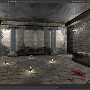 【ritual_room】儀式部屋 ホラー系 缩略图 8