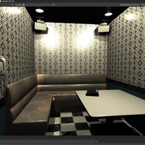 【karaoke_room】カラオケボックス 缩略图 6