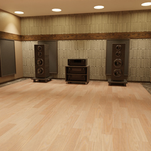 【audio_room】オーディオルーム