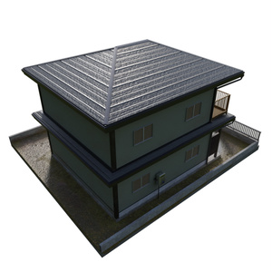 3DCG【house_jp】住宅 家 昭和 缩略图 4
