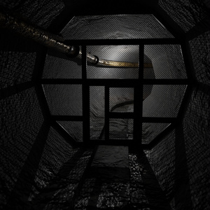 3DCG [Sewer_set] Sewer Set / Manhole