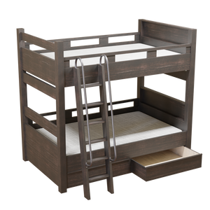 3DCG【Bunk_beds】2段ベッド