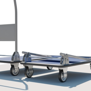 3DCG【trolley】台車 カート 缩略图 2