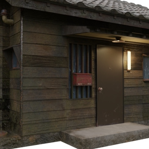 昭和レトロなたばこ屋さん ~Japanese Showa Retro Cigarette Shop