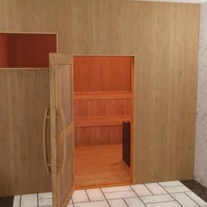 【3DCG】銭湯の内装モデル 缩略图 5