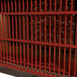 【3DCG】遊郭建物セット 缩略图 7