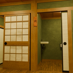 【3DCG】旅館／ホテル（露天風呂付き） 缩略图 7