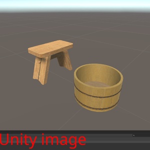 【3DCG】旅館／ホテル（露天風呂付き） 缩略图 14