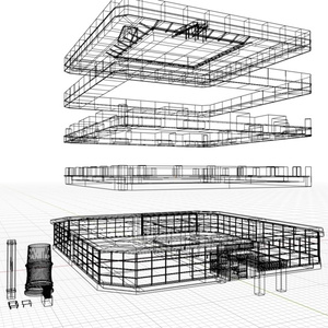 【3DCG】タワーマンション／高層マンション 缩略图 12