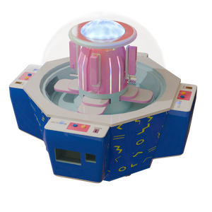 【3DCG】UFOキャッチャー2