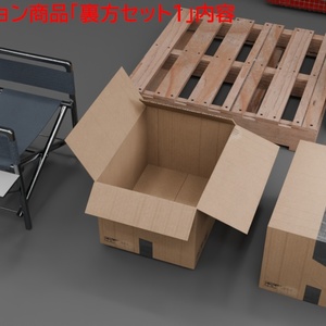 【3DCG】テレビスタジオホールセット 缩略图 9