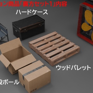 【3DCG】テレビスタジオホールセット 缩略图 7