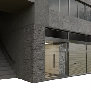 【3DCG】雑居ビル4種セット 缩略图 5
