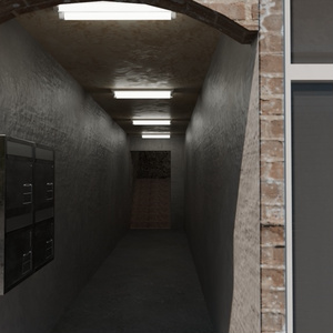 【3DCG】雑居ビル4種セット 缩略图 8