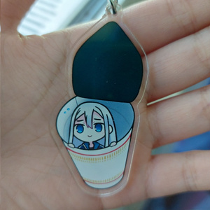 プロセカ】宵崎奏ちゃんバースデーアクキー - NAMELESS-うさだ プロセカ】宵崎奏ちゃんバースデーアクキー - NAMELESS-うさだ