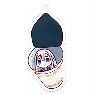 プロセカ】宵崎奏ちゃんバースデーアクキー - NAMELESS-うさだ プロセカ】宵崎奏ちゃんバースデーアクキー - NAMELESS-うさだ